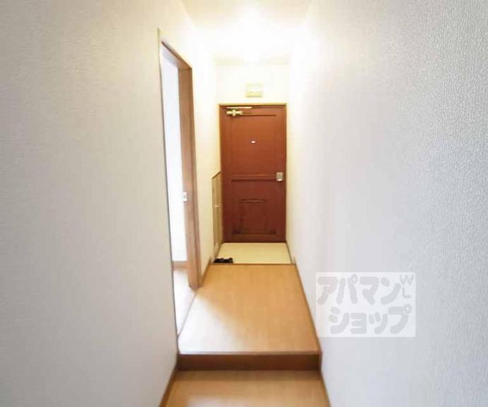 【カサブランカ】間取