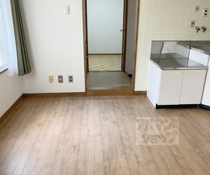 【カサブランカ】間取