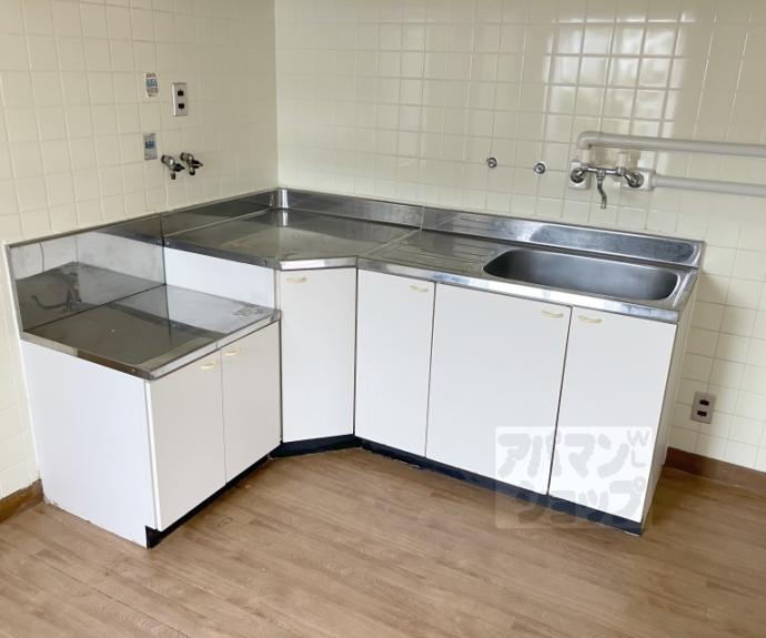 【カサブランカ】間取