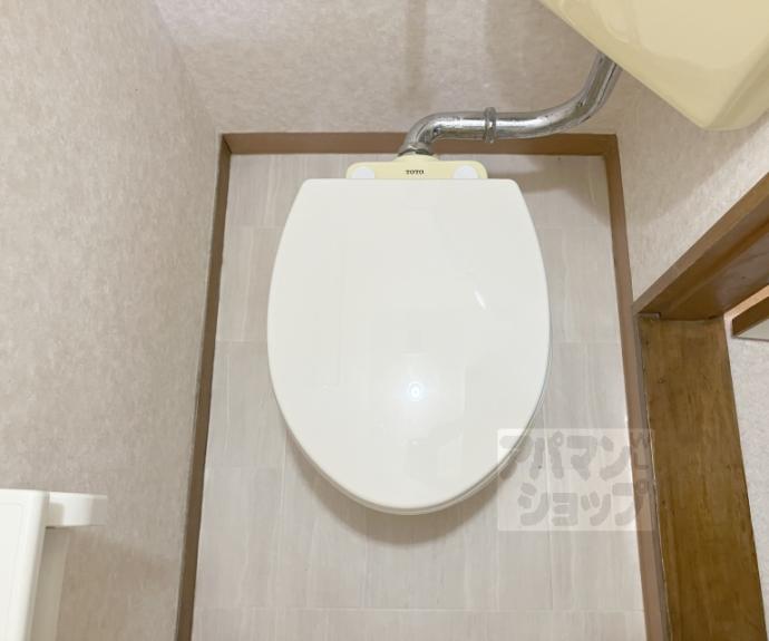 【カサブランカ】間取