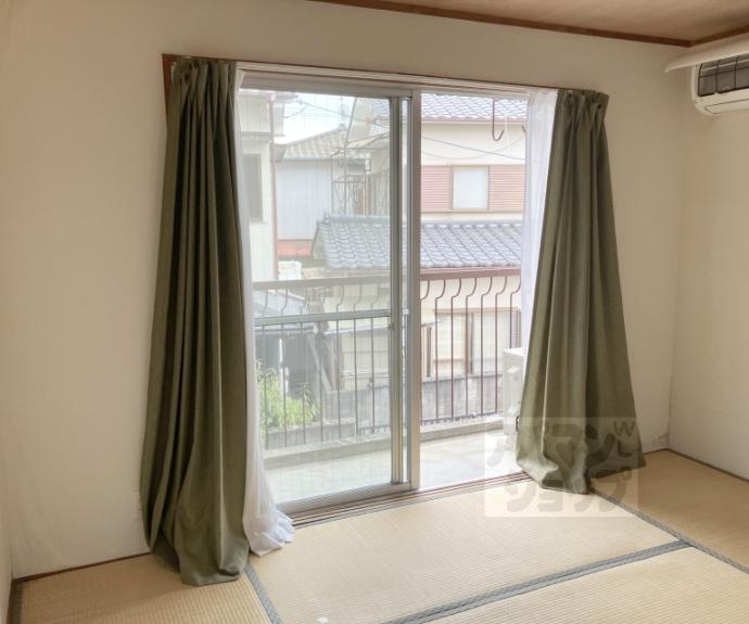 【カサブランカ】間取