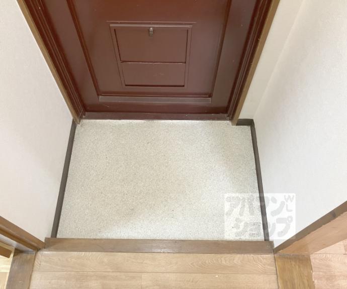 【カサブランカ】間取