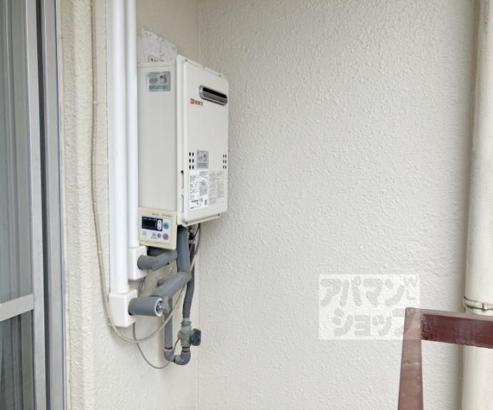 【カサブランカ】間取