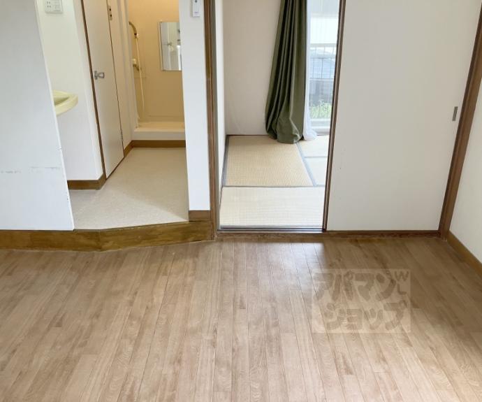 【カサブランカ】間取