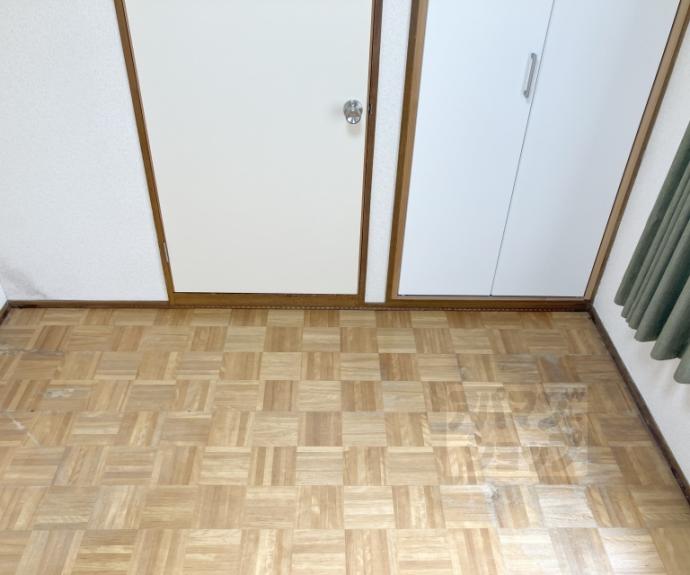 【カサブランカ】間取