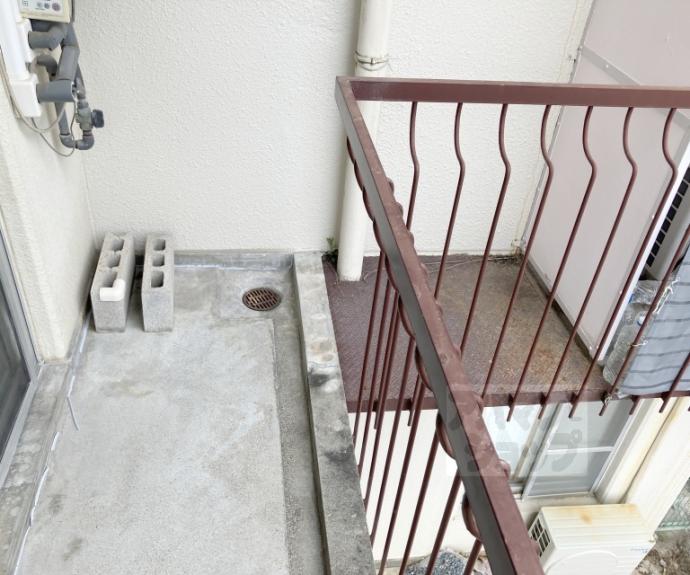 【カサブランカ】間取