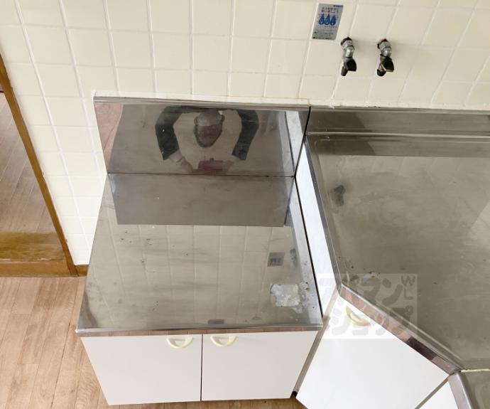 【カサブランカ】間取