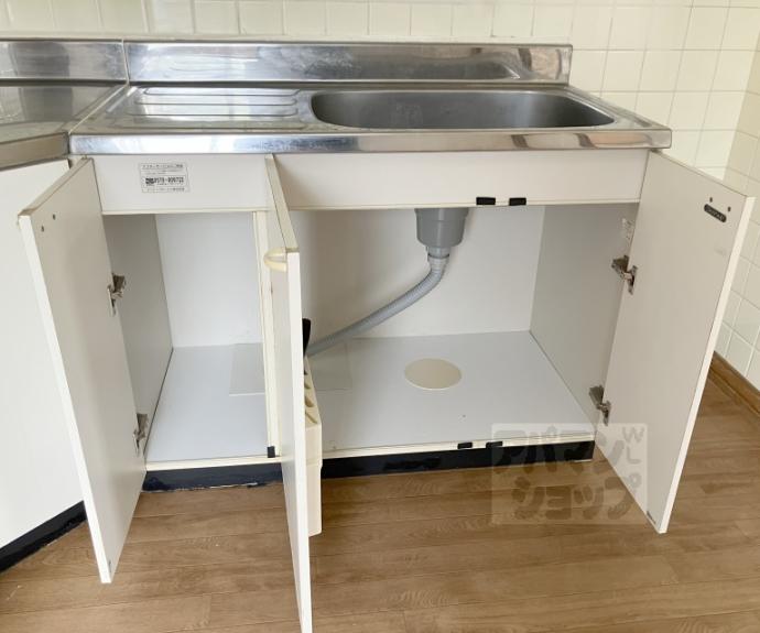 【カサブランカ】間取