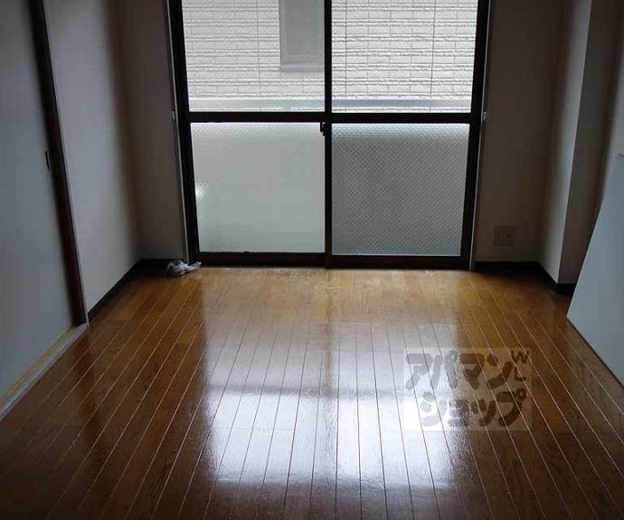 【ハイツハーベスト】間取