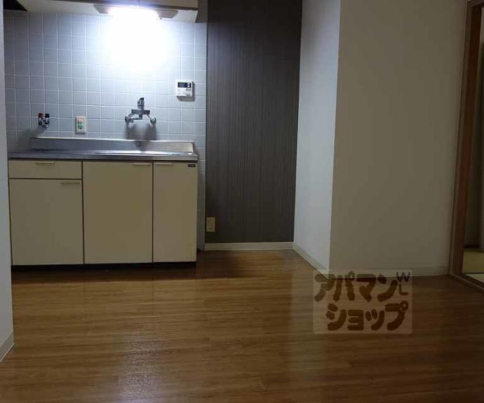 【ハイツハーベスト】間取