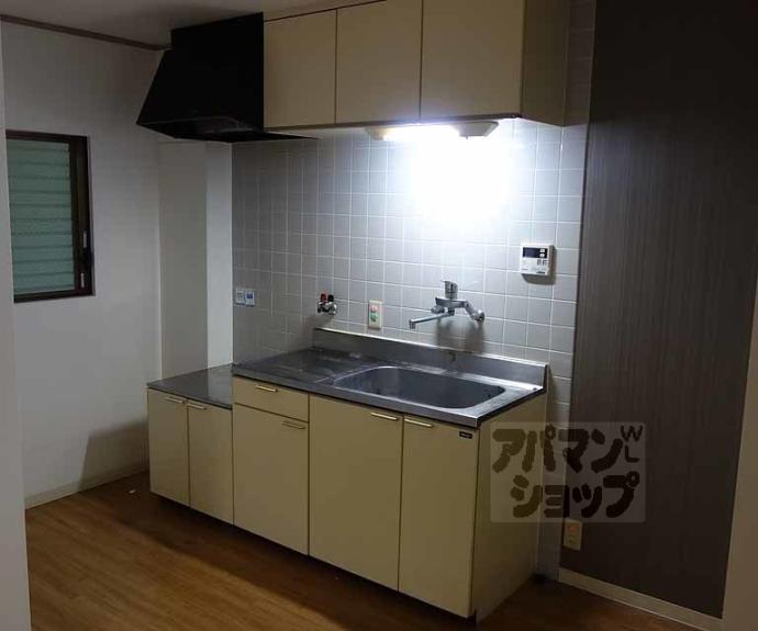 【ハイツハーベスト】間取