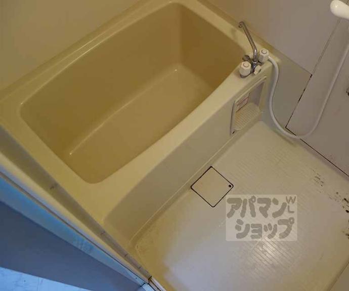 【ハイツハーベスト】間取