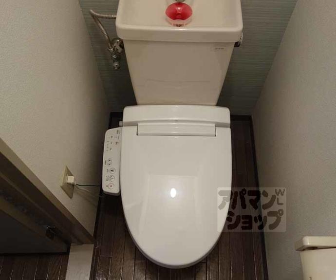 【ハイツハーベスト】間取