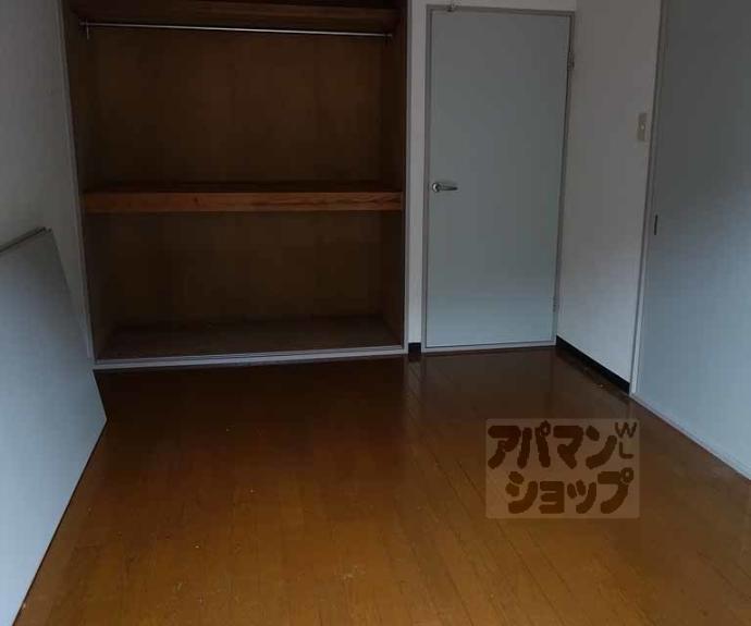 【ハイツハーベスト】間取