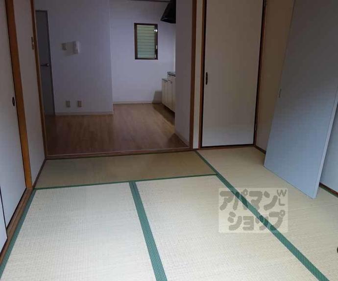 【ハイツハーベスト】間取