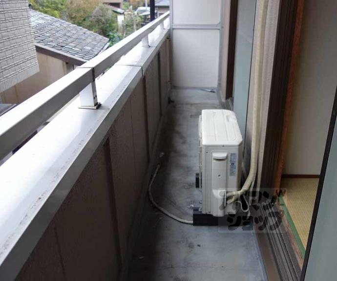 【ハイツハーベスト】間取