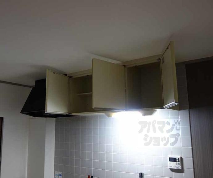 【ハイツハーベスト】間取