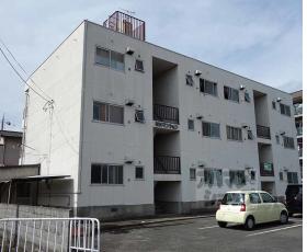 村井マンション：間取図
