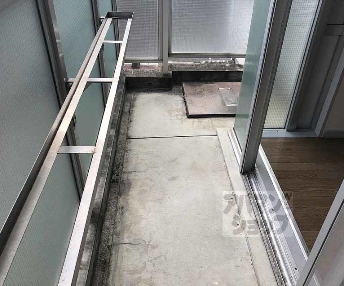 【ハイツ山茶花】