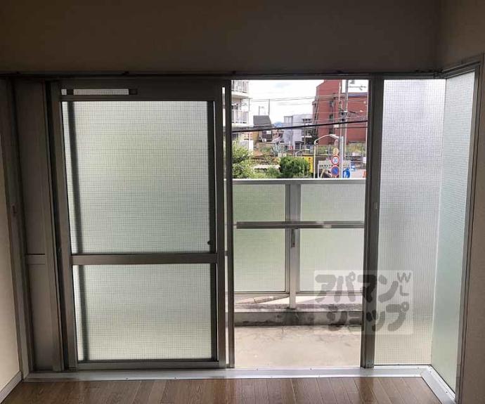 【ハイツ山茶花】