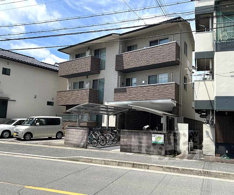 松室中溝町マンション