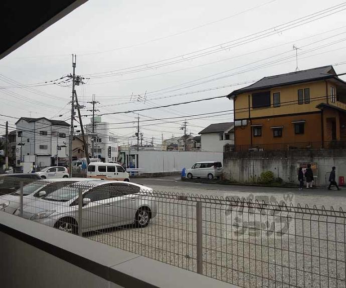 【松室中溝町マンション】間取