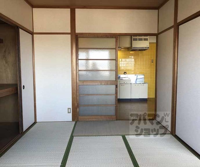 【ロイヤルフラワーマンション】間取