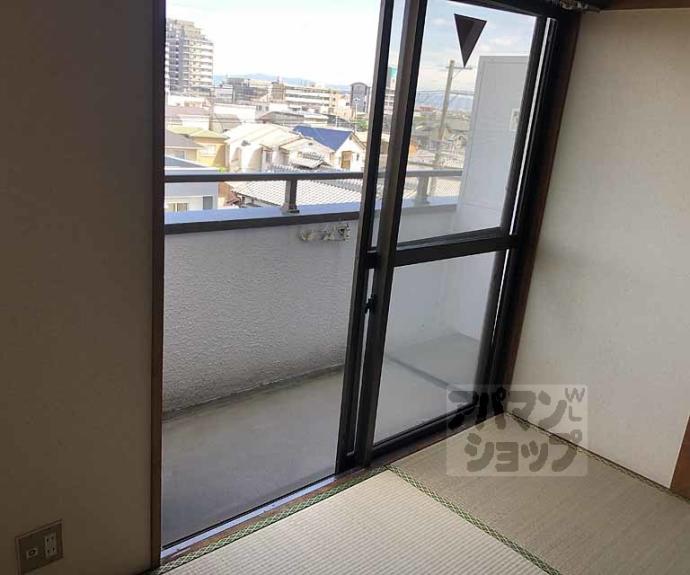 【ロイヤルフラワーマンション】間取