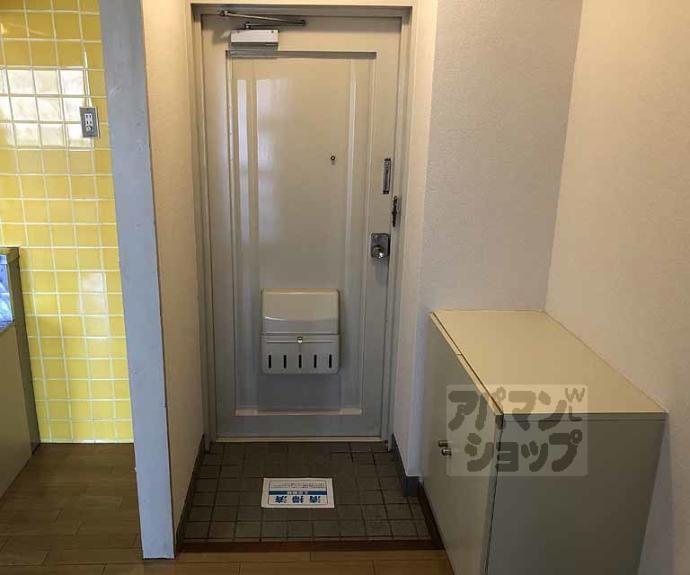 【ロイヤルフラワーマンション】間取