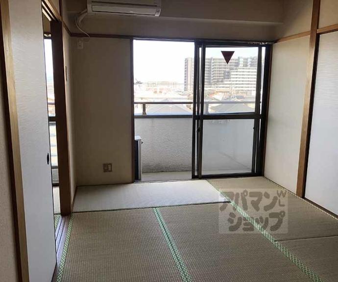 【ロイヤルフラワーマンション】間取