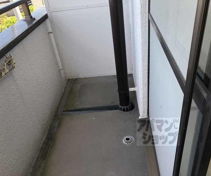 【ロイヤルフラワーマンション】間取