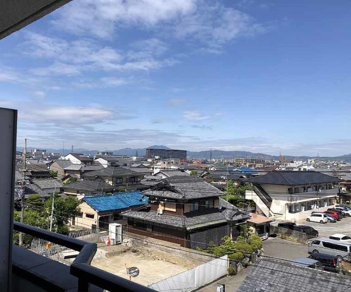 【ロイヤルフラワーマンション】間取