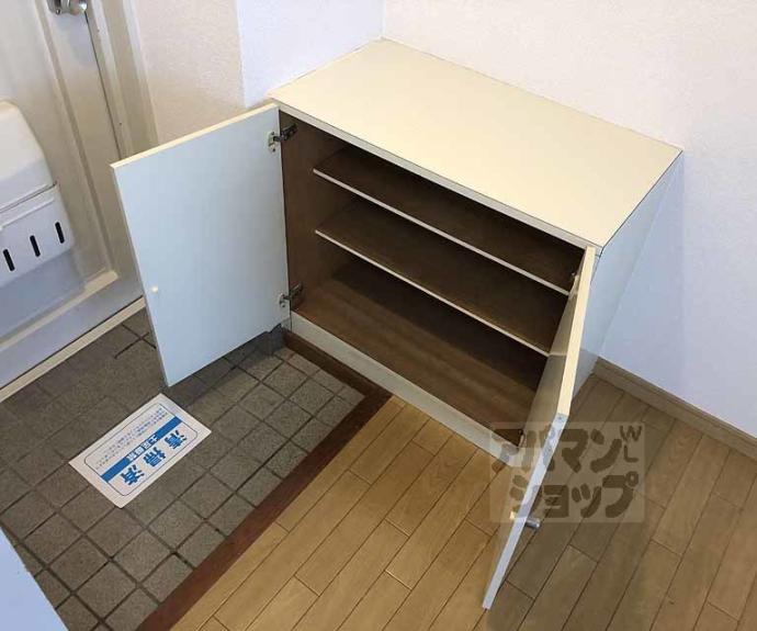 【ロイヤルフラワーマンション】間取