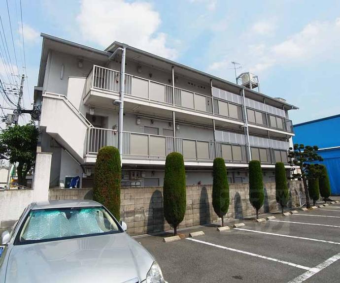 【サニーライフ東向日】間取