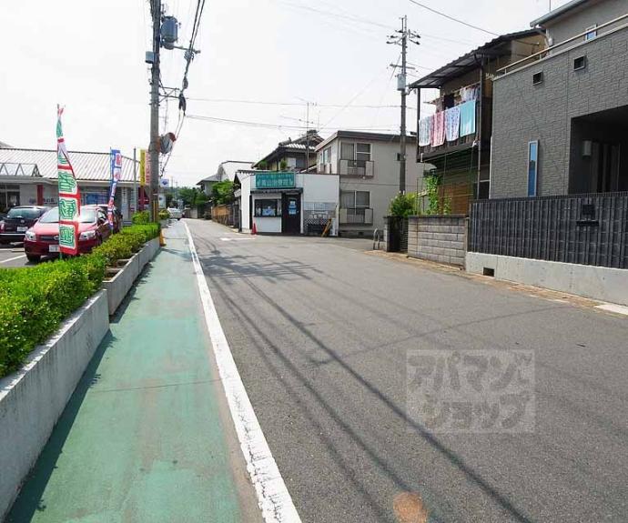 【サニーライフ東向日】間取