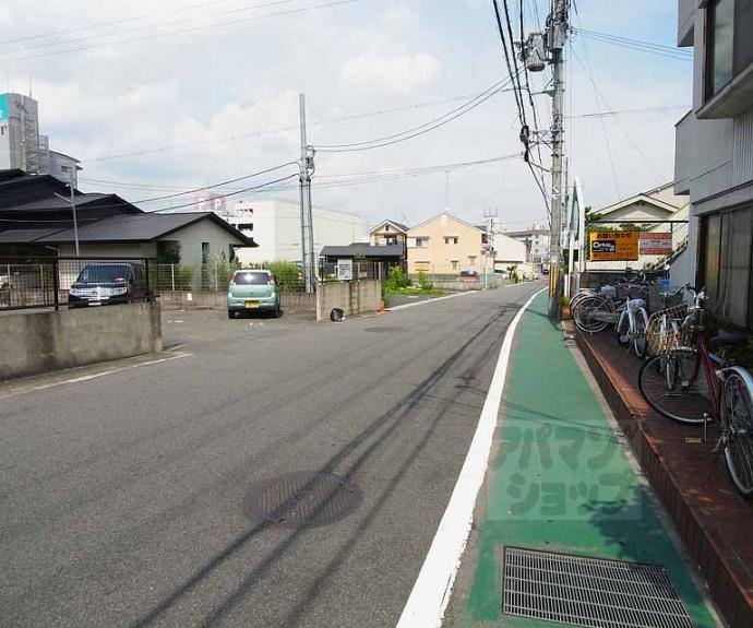 【サニーライフ東向日】間取