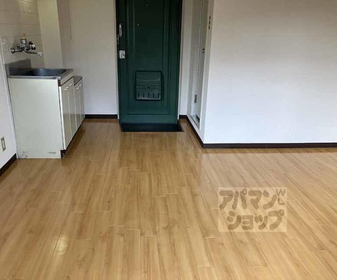 【グリーンハイツ山崎】間取