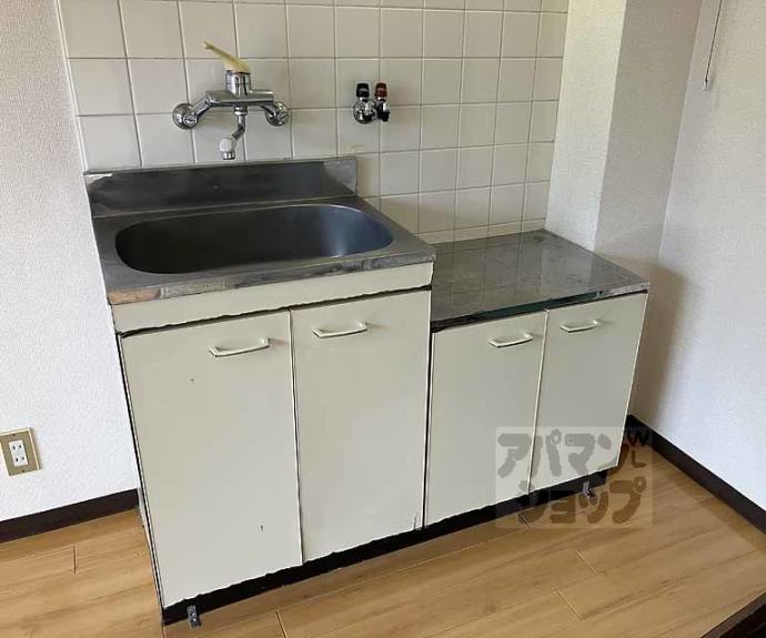 【グリーンハイツ山崎】間取