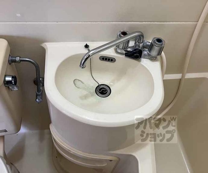 【グリーンハイツ山崎】間取