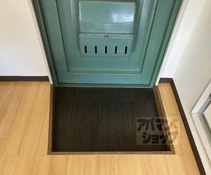 【グリーンハイツ山崎】間取