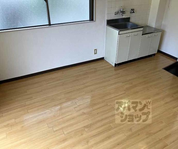 【グリーンハイツ山崎】間取