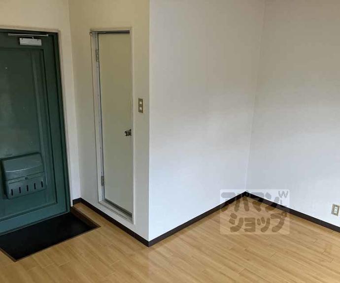 【グリーンハイツ山崎】間取