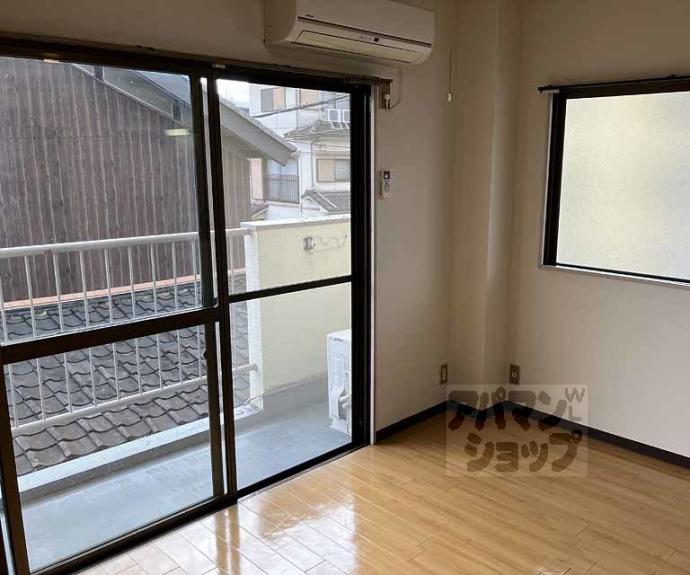 【グリーンハイツ山崎】間取