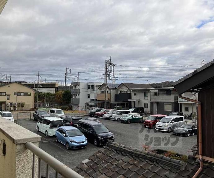 【グリーンハイツ山崎】間取