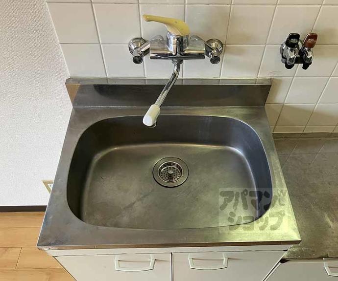 【グリーンハイツ山崎】間取