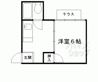 【ＲＩＺＥ　ＯＮＥ　長岡京】