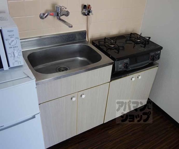 【RIZE ONE 長岡京】間取