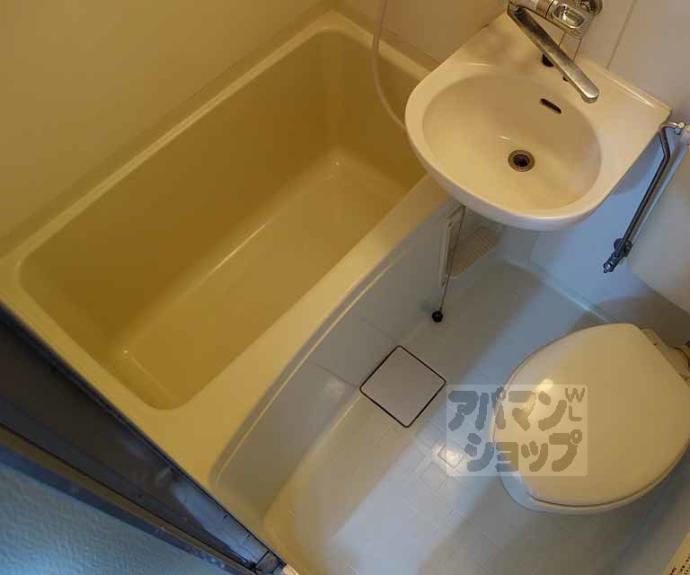 【RIZE ONE 長岡京】間取