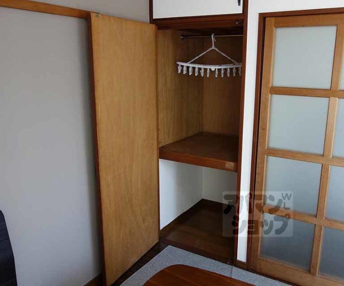 【RIZE ONE 長岡京】間取