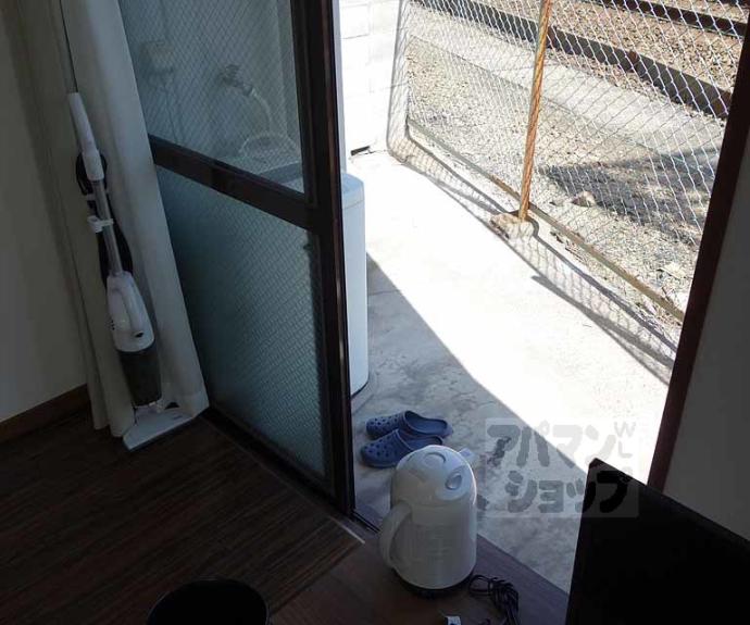 【RIZE ONE 長岡京】間取